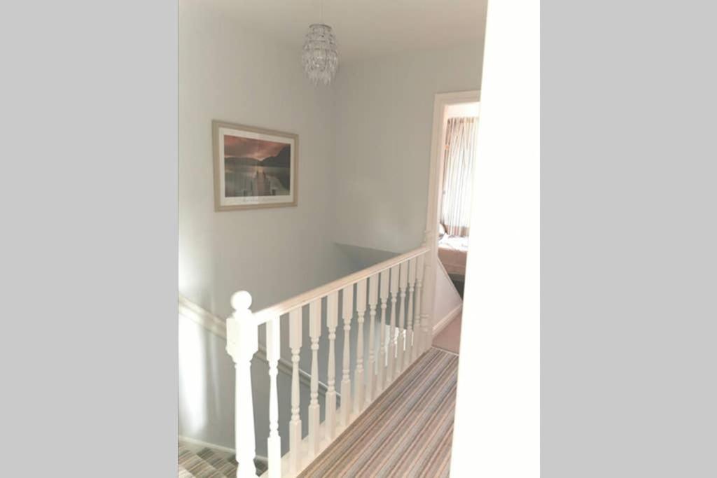 Lavender House Villa Edwinstowe Kültér fotó